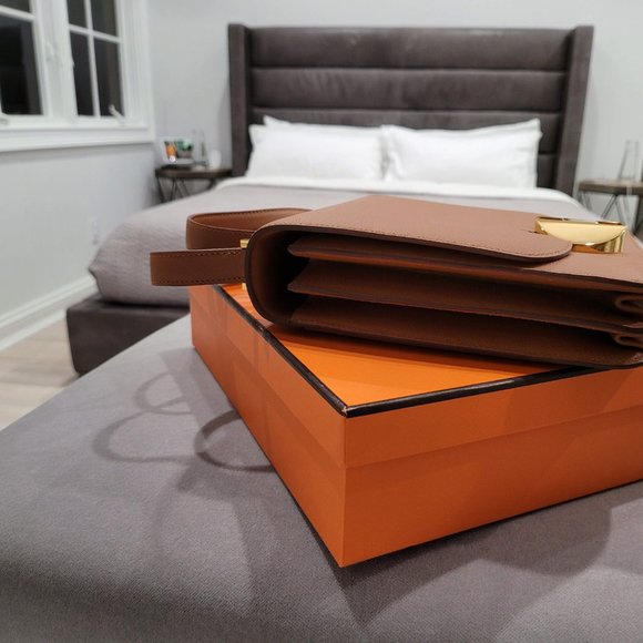 Hermes, Hermes2002, authentic, crossbody - Picture 7 of 16